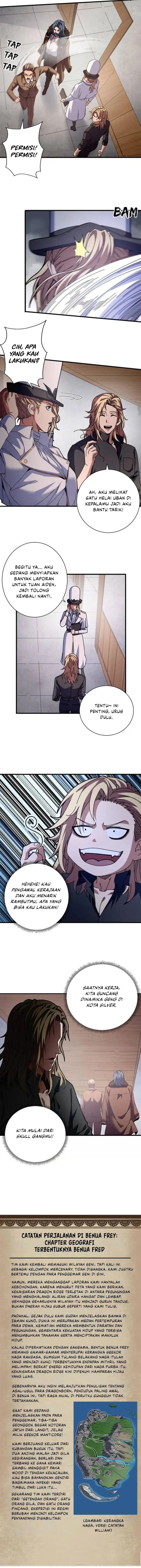 A Transmigrated Warden’s Battle for Redemption Chapter 98 Bahasa Indonesia