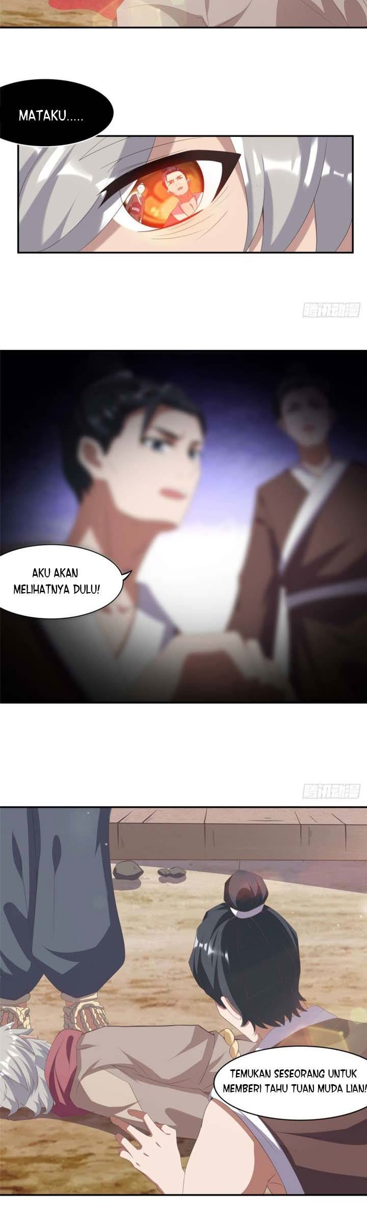 A True Martial World Chapter 21 Bahasa Indonesia