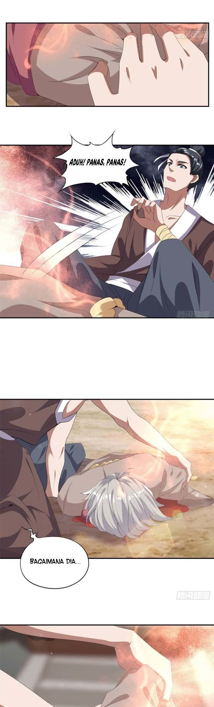 A True Martial World Chapter 21 Bahasa Indonesia