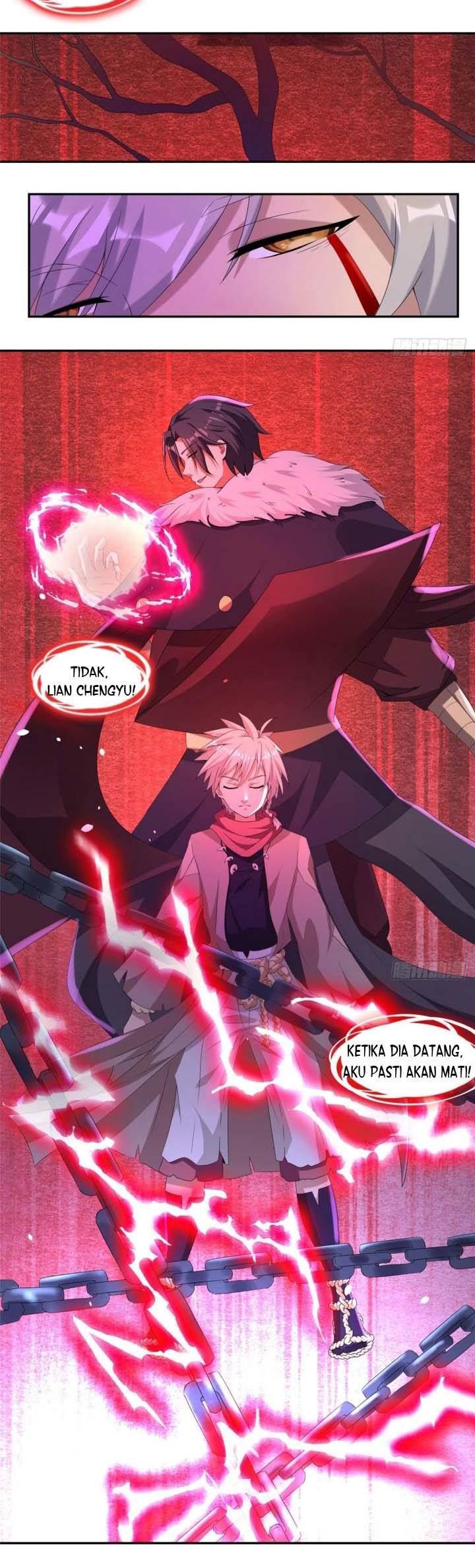 A True Martial World Chapter 21 Bahasa Indonesia