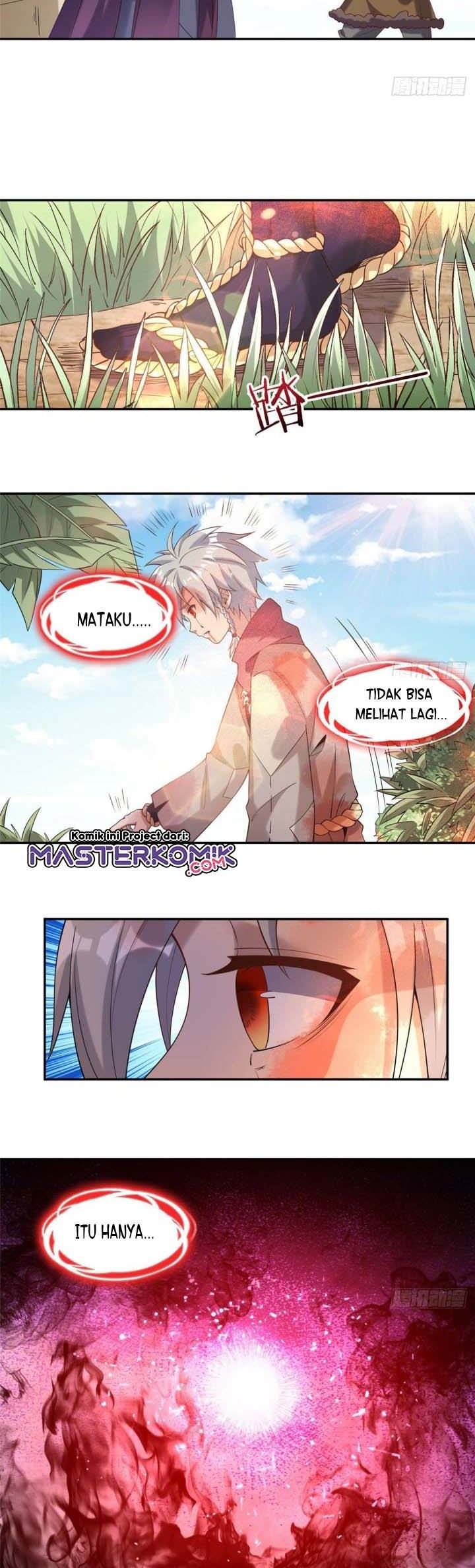 A True Martial World Chapter 21 Bahasa Indonesia