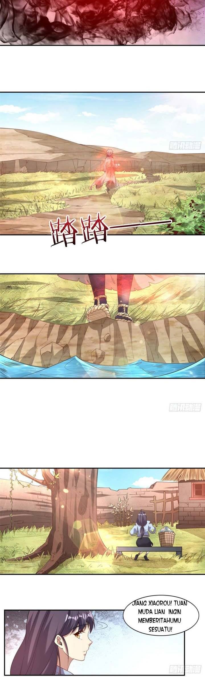 A True Martial World Chapter 21 Bahasa Indonesia