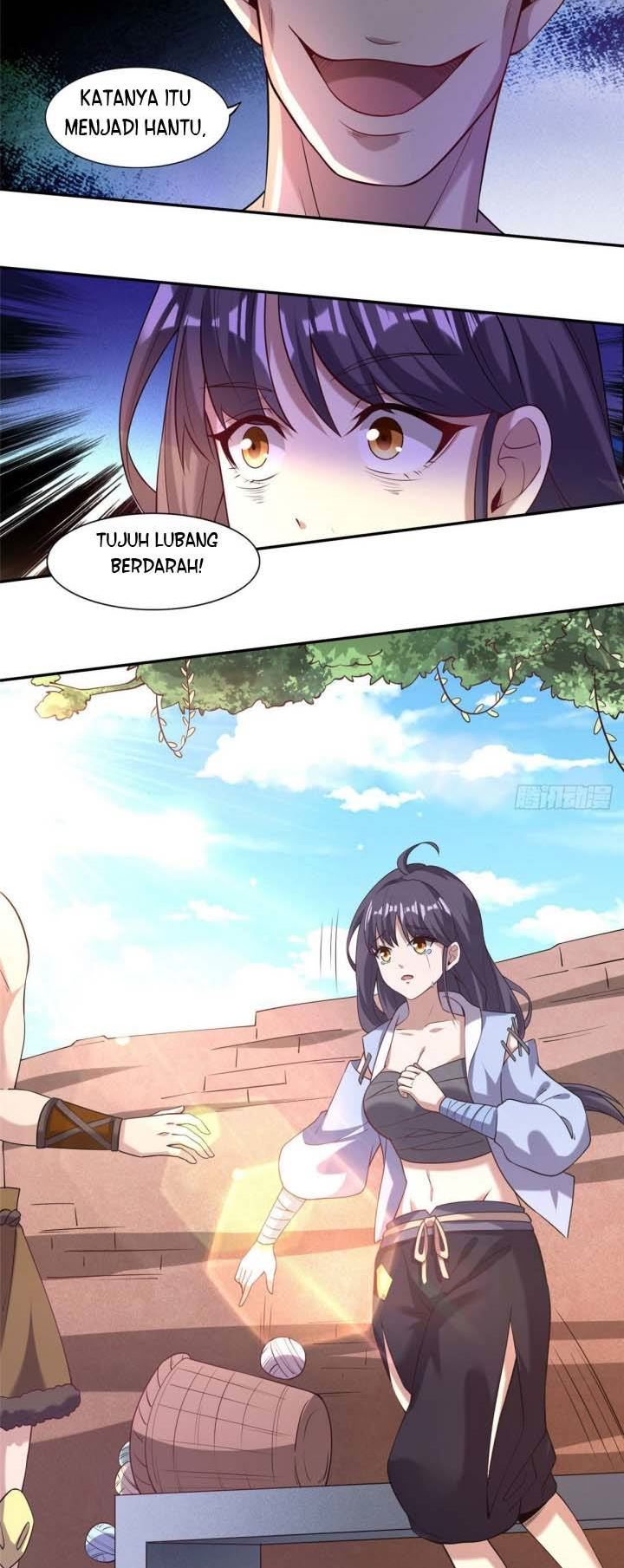 A True Martial World Chapter 21 Bahasa Indonesia