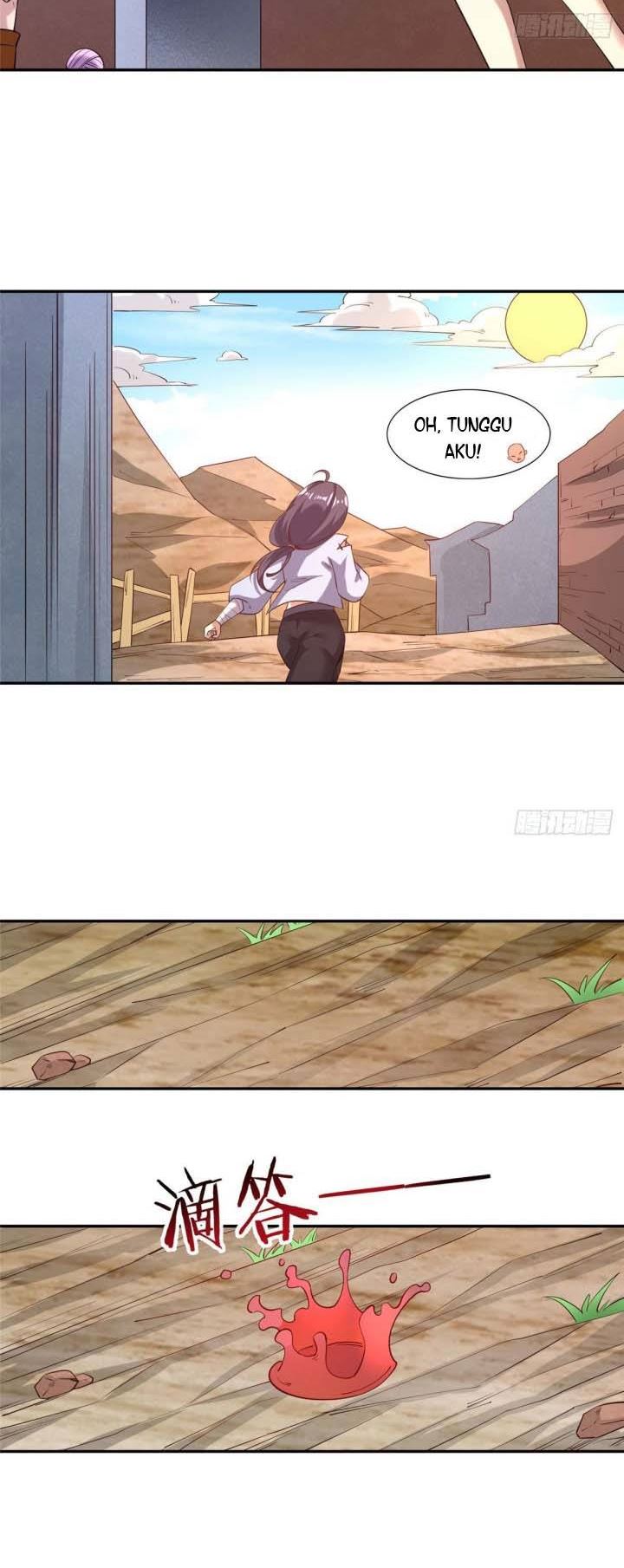 A True Martial World Chapter 21 Bahasa Indonesia