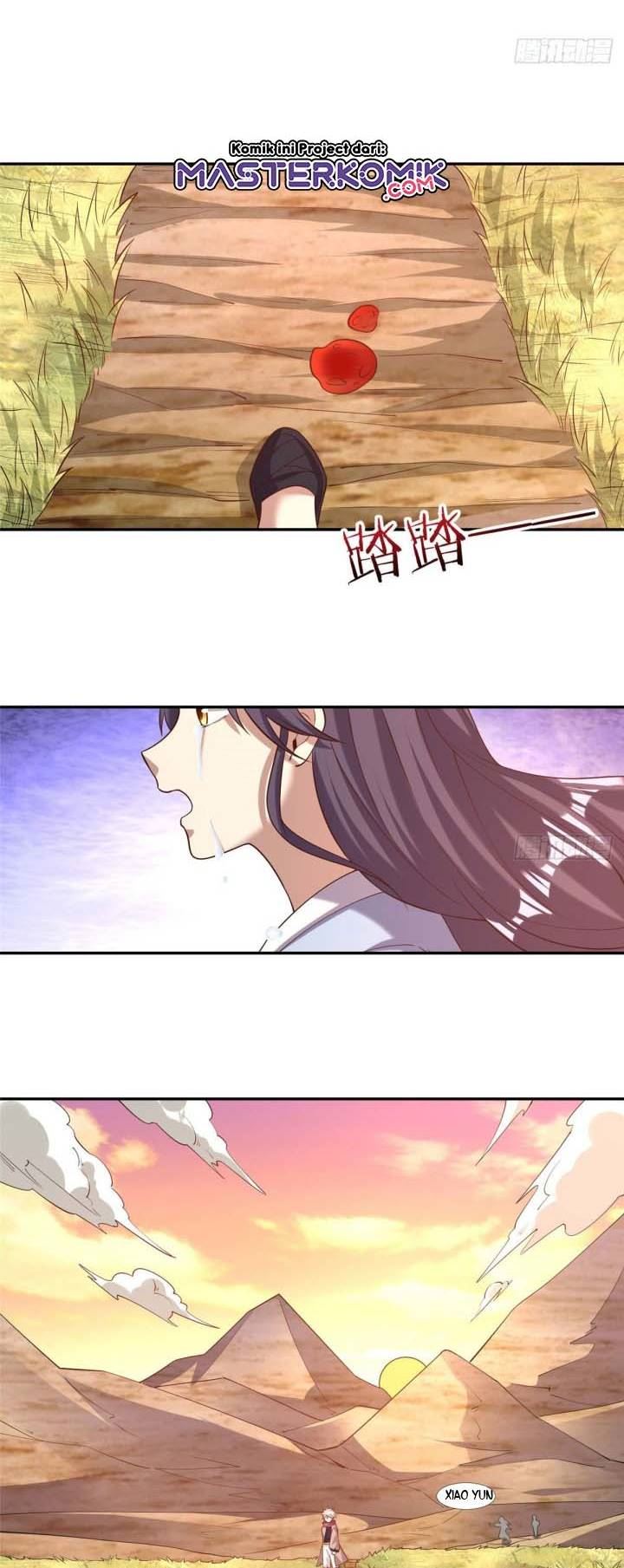 A True Martial World Chapter 21 Bahasa Indonesia