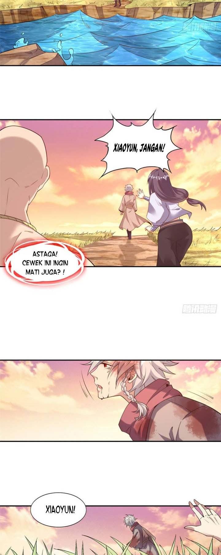 A True Martial World Chapter 21 Bahasa Indonesia