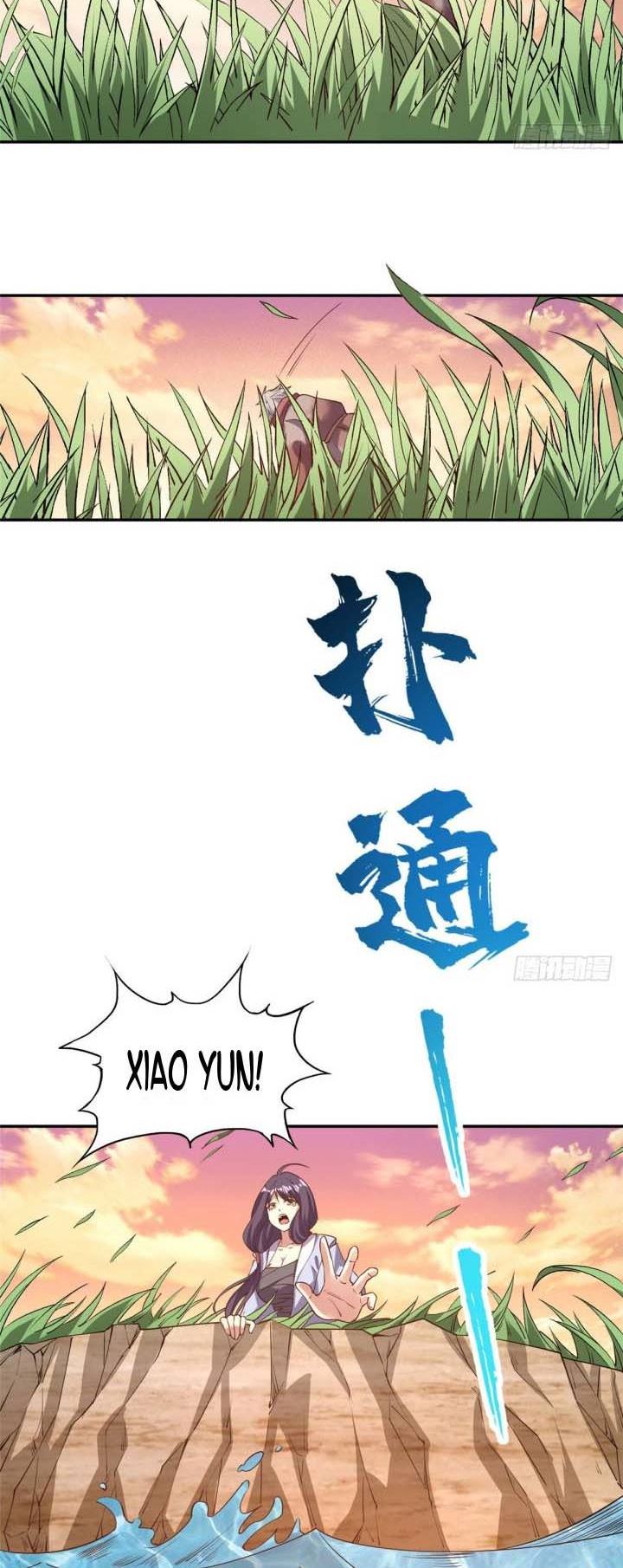 A True Martial World Chapter 21 Bahasa Indonesia