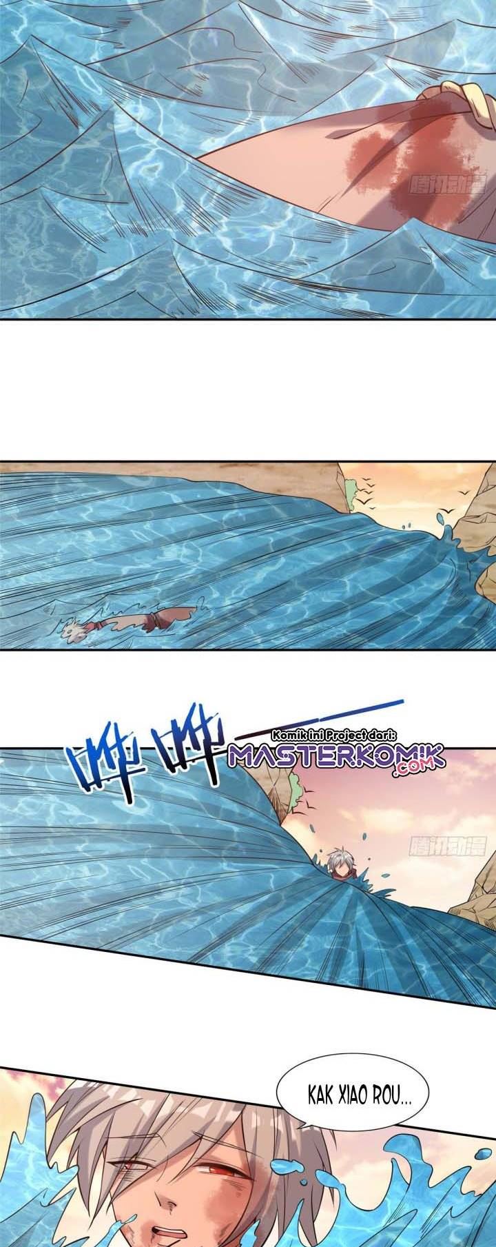 A True Martial World Chapter 21 Bahasa Indonesia