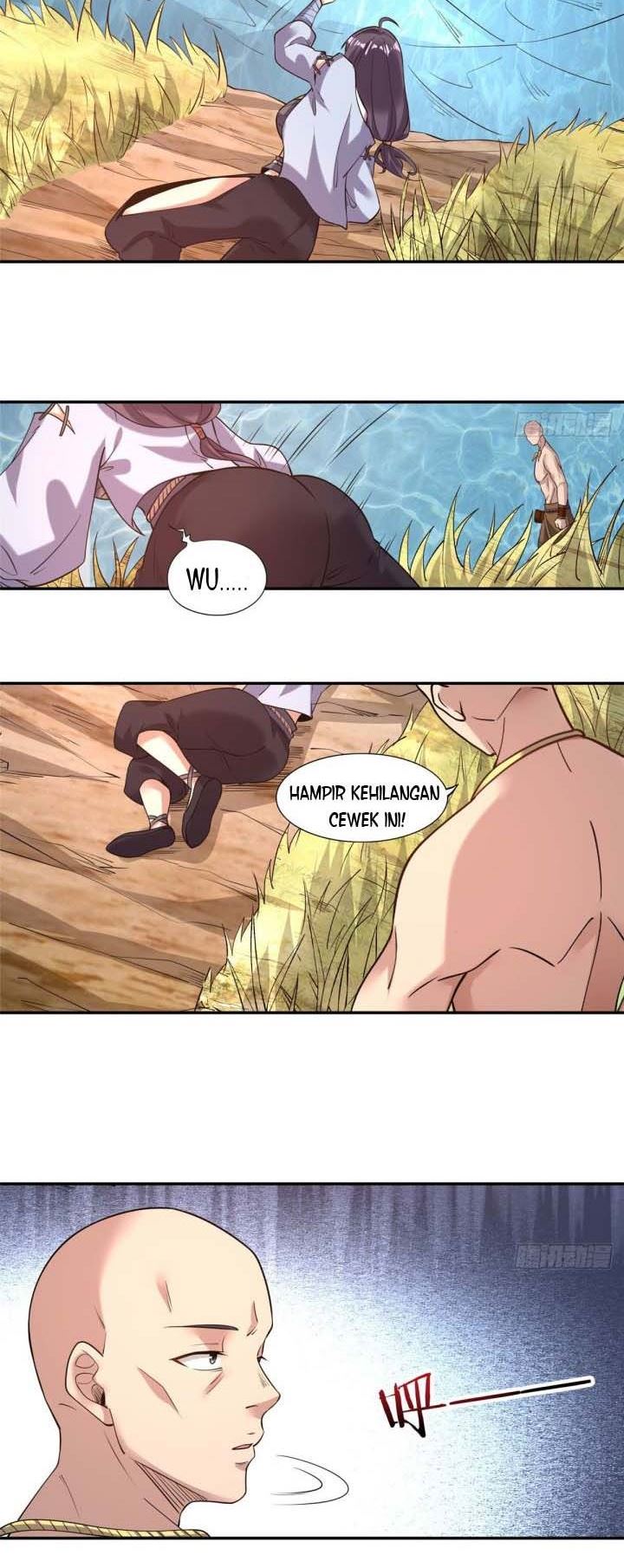 A True Martial World Chapter 21 Bahasa Indonesia