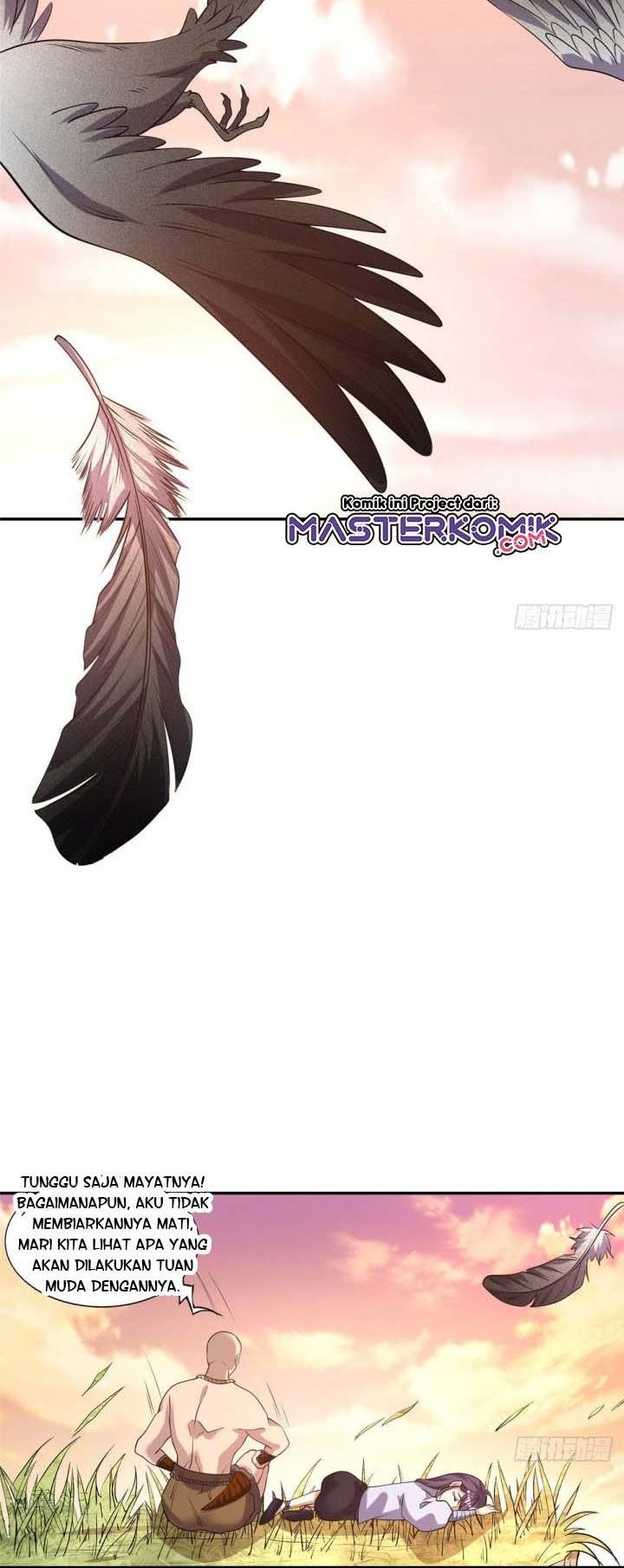 A True Martial World Chapter 21 Bahasa Indonesia