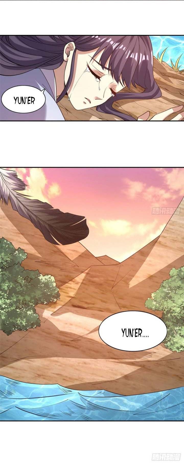 A True Martial World Chapter 21 Bahasa Indonesia