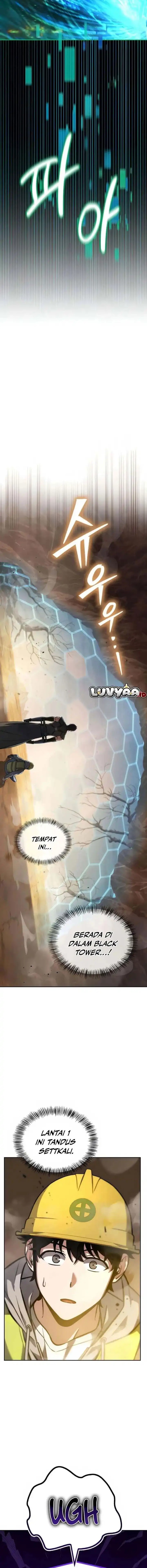 A Wimp’s Strategy Guide to Conquer the Tower Chapter 03 Bahasa Indonesia