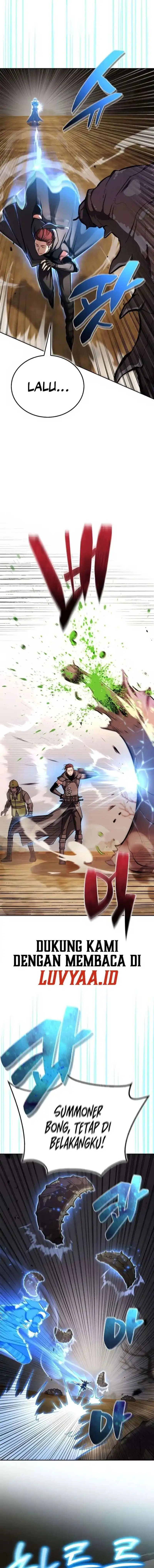 A Wimp’s Strategy Guide to Conquer the Tower Chapter 03 Bahasa Indonesia