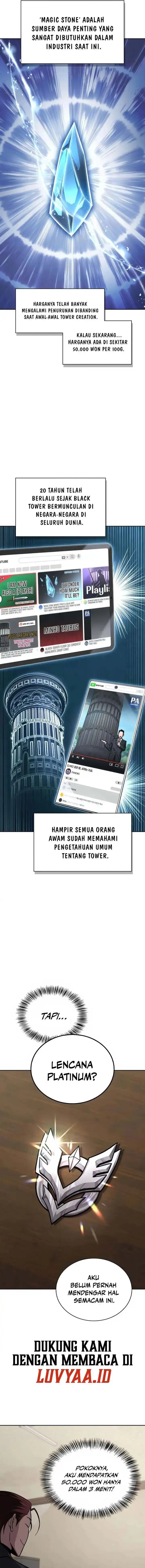 A Wimp’s Strategy Guide to Conquer the Tower Chapter 03 Bahasa Indonesia