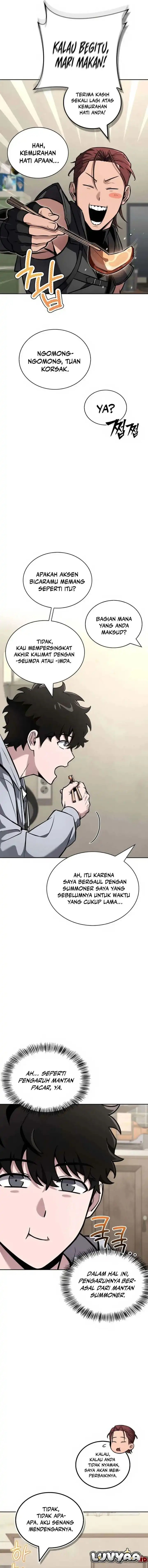 A Wimp’s Strategy Guide to Conquer the Tower Chapter 03 Bahasa Indonesia