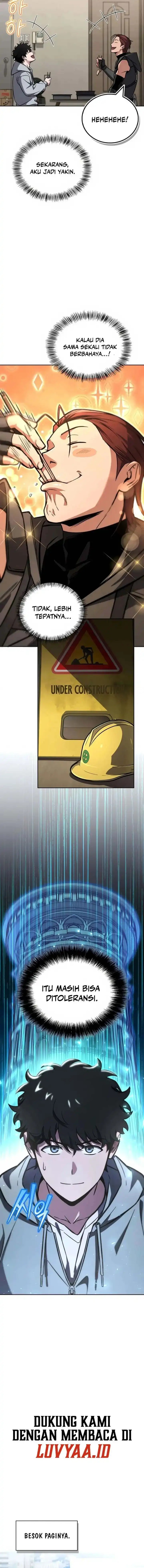 A Wimp’s Strategy Guide to Conquer the Tower Chapter 03 Bahasa Indonesia