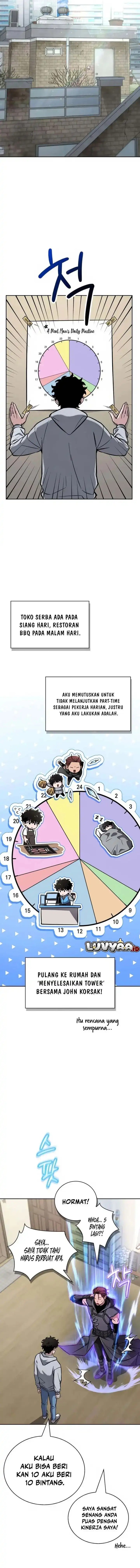 A Wimp’s Strategy Guide to Conquer the Tower Chapter 03 Bahasa Indonesia