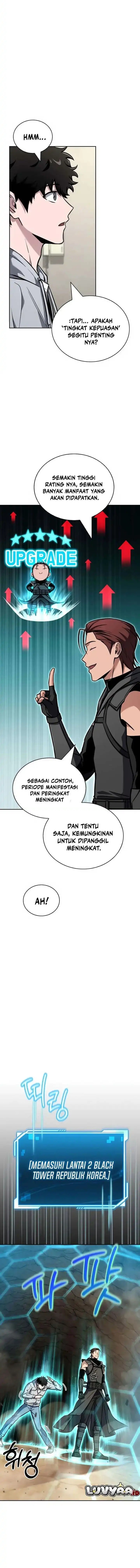 A Wimp’s Strategy Guide to Conquer the Tower Chapter 03 Bahasa Indonesia