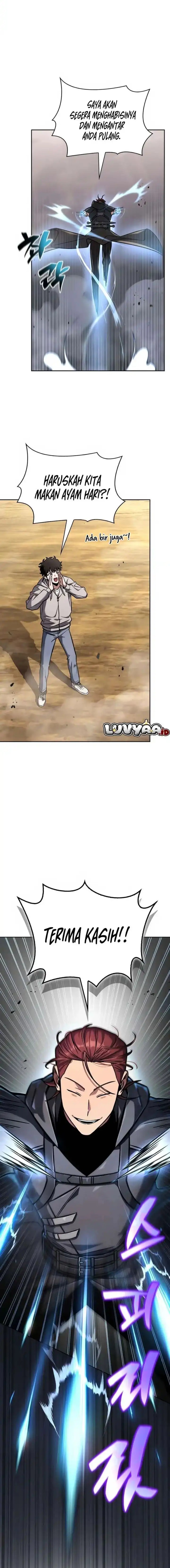 A Wimp’s Strategy Guide to Conquer the Tower Chapter 03 Bahasa Indonesia