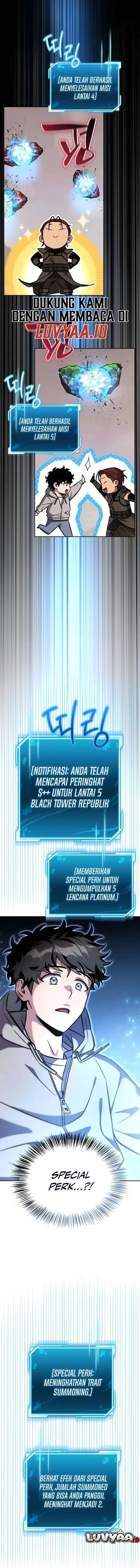 A Wimp’s Strategy Guide to Conquer the Tower Chapter 03 Bahasa Indonesia