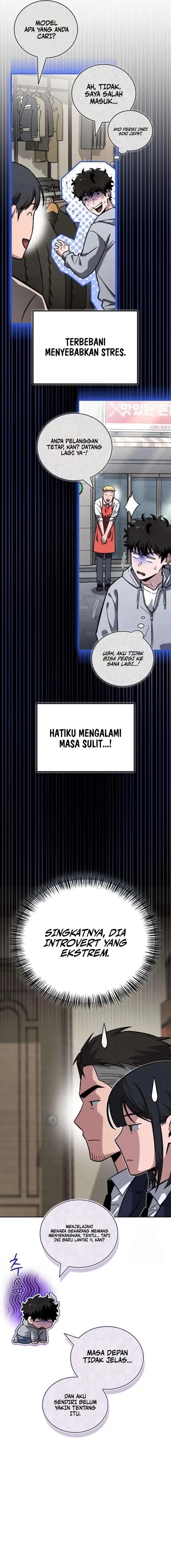 A Wimp’s Strategy Guide to Conquer the Tower Chapter 06 Bahasa Indonesia