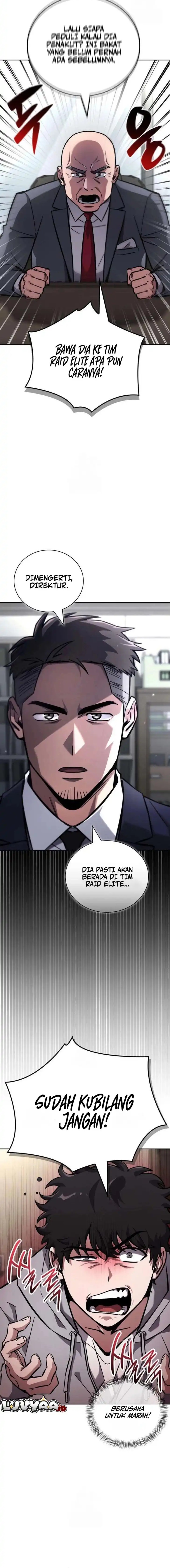 A Wimp’s Strategy Guide to Conquer the Tower Chapter 06 Bahasa Indonesia