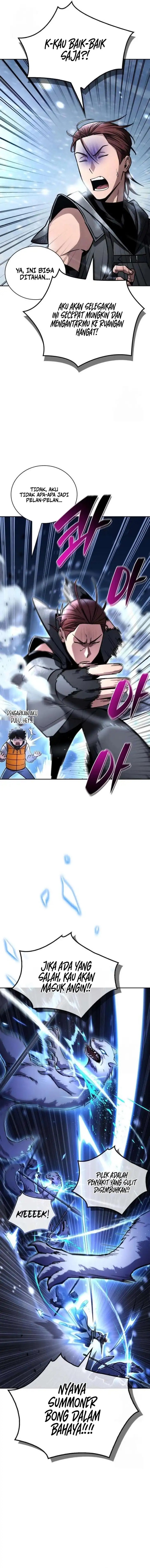 A Wimp’s Strategy Guide to Conquer the Tower Chapter 06 Bahasa Indonesia