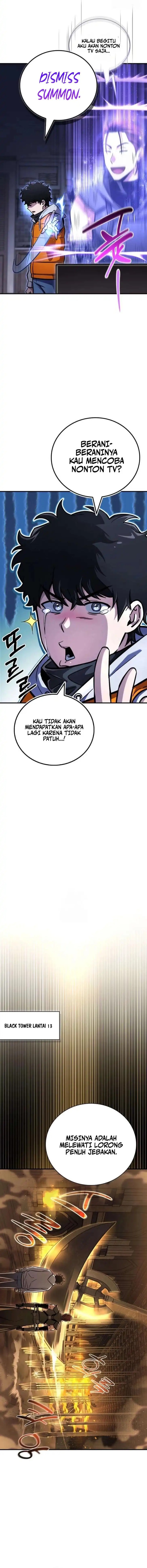 A Wimp’s Strategy Guide to Conquer the Tower Chapter 06 Bahasa Indonesia