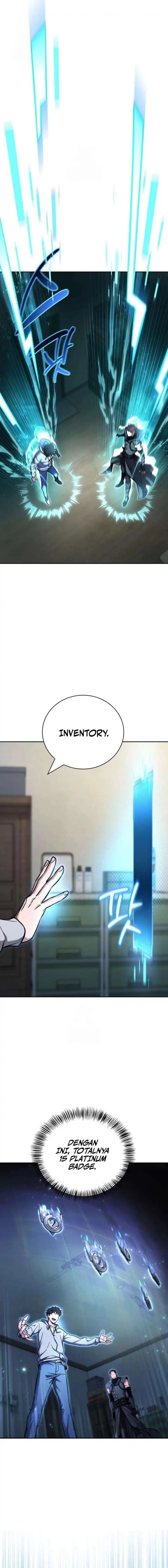 A Wimp’s Strategy Guide to Conquer the Tower Chapter 06 Bahasa Indonesia