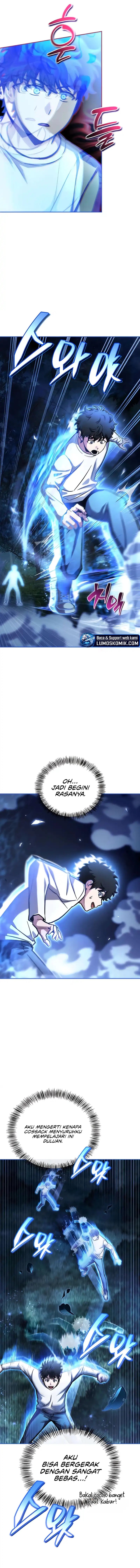 A Wimp’s Strategy Guide to Conquer the Tower Chapter 07 Bahasa Indonesia
