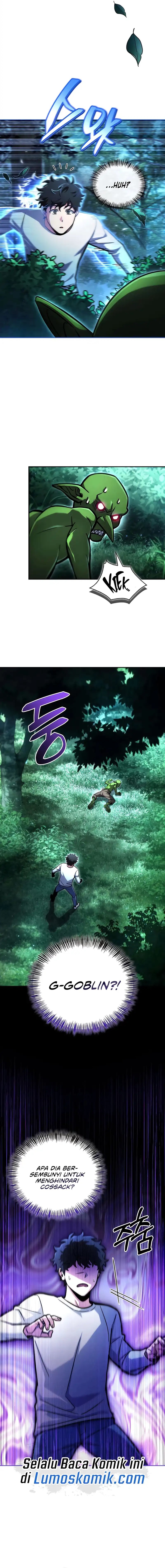 A Wimp’s Strategy Guide to Conquer the Tower Chapter 07 Bahasa Indonesia