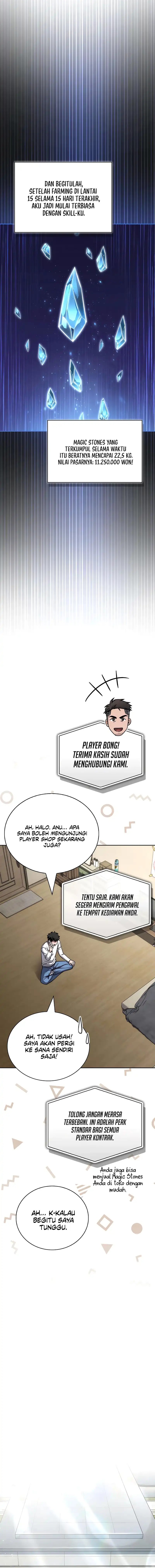 A Wimp’s Strategy Guide to Conquer the Tower Chapter 07 Bahasa Indonesia