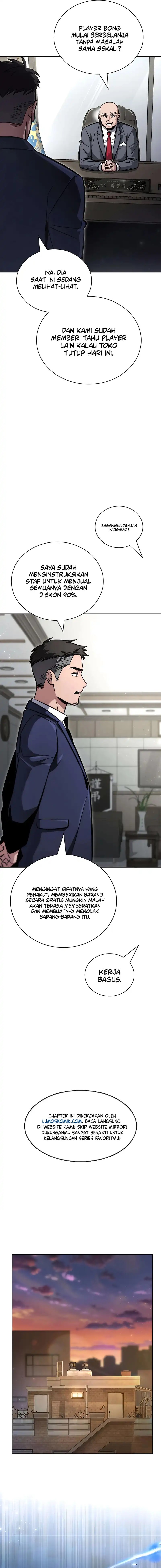 A Wimp’s Strategy Guide to Conquer the Tower Chapter 07 Bahasa Indonesia