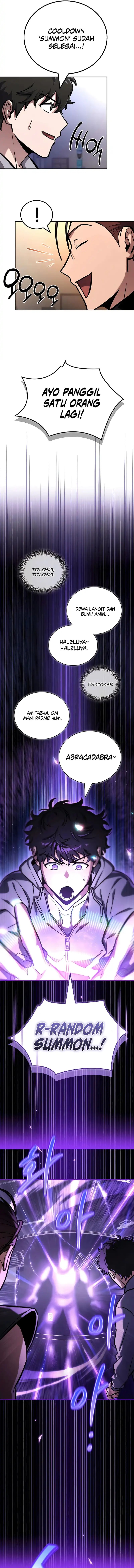 A Wimp’s Strategy Guide to Conquer the Tower Chapter 07 Bahasa Indonesia