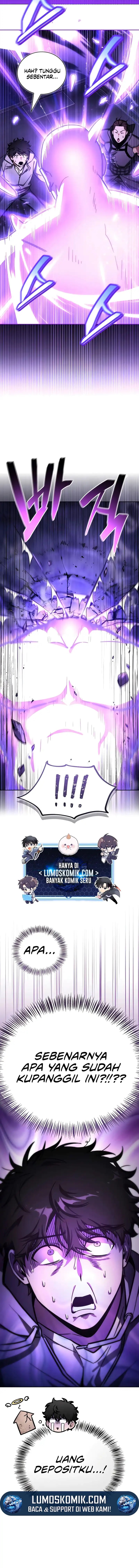 A Wimp’s Strategy Guide to Conquer the Tower Chapter 07 Bahasa Indonesia