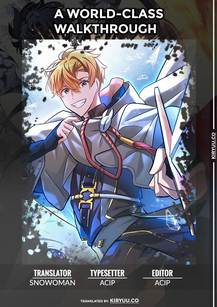 A World-Class Walkthrough Chapter 10 Bahasa Indonesia