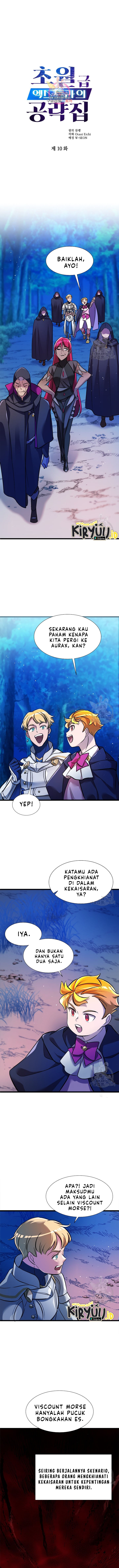 A World-Class Walkthrough Chapter 10 Bahasa Indonesia