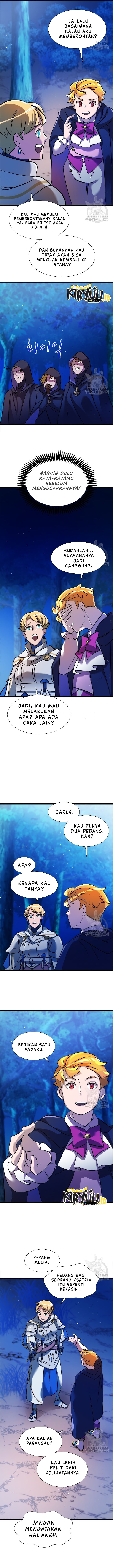 A World-Class Walkthrough Chapter 10 Bahasa Indonesia