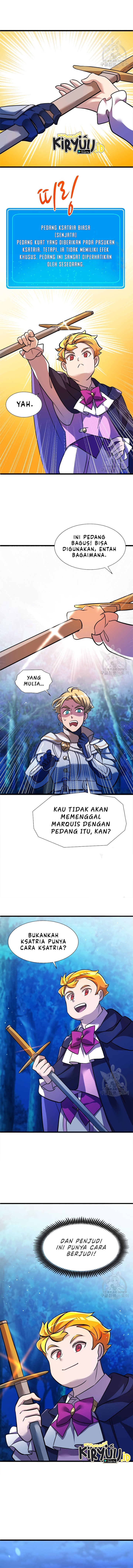 A World-Class Walkthrough Chapter 10 Bahasa Indonesia
