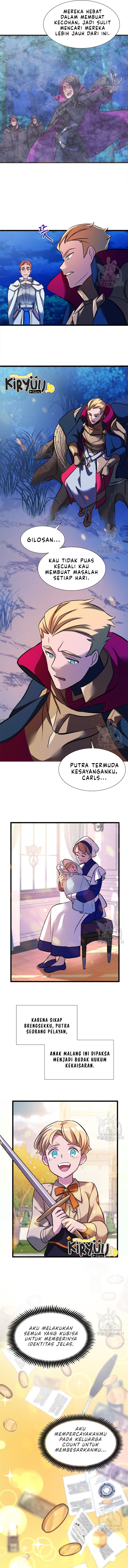 A World-Class Walkthrough Chapter 10 Bahasa Indonesia