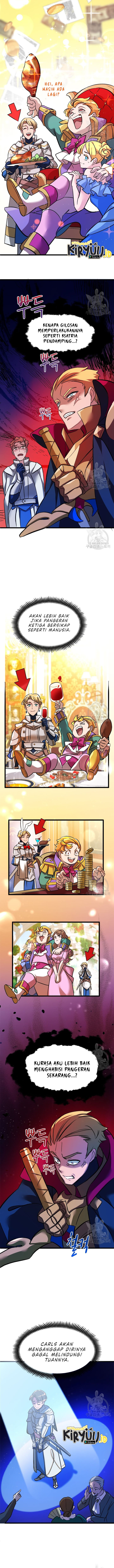 A World-Class Walkthrough Chapter 10 Bahasa Indonesia