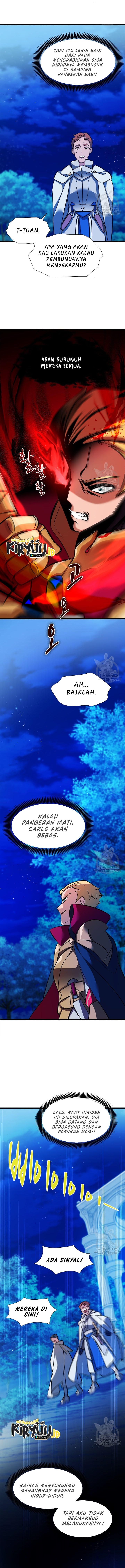 A World-Class Walkthrough Chapter 10 Bahasa Indonesia
