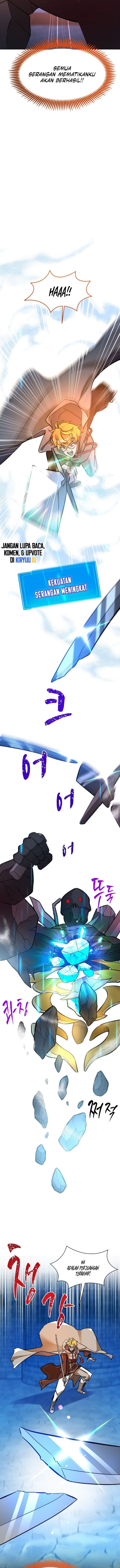 A World-Class Walkthrough chapter 50