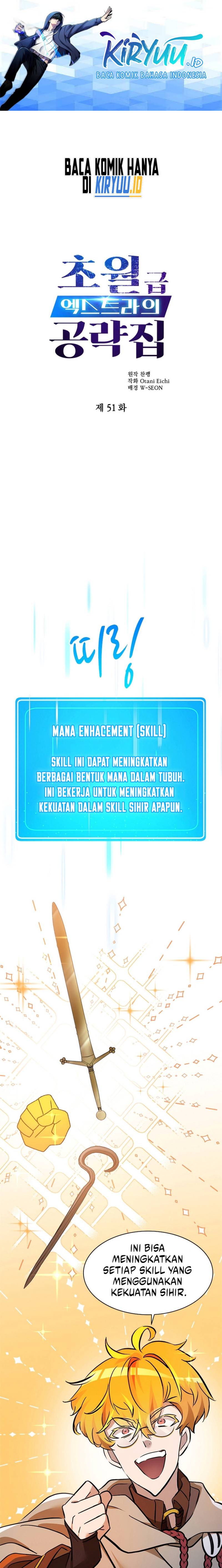 A World-Class Walkthrough Chapter 51 Bahasa Indonesia