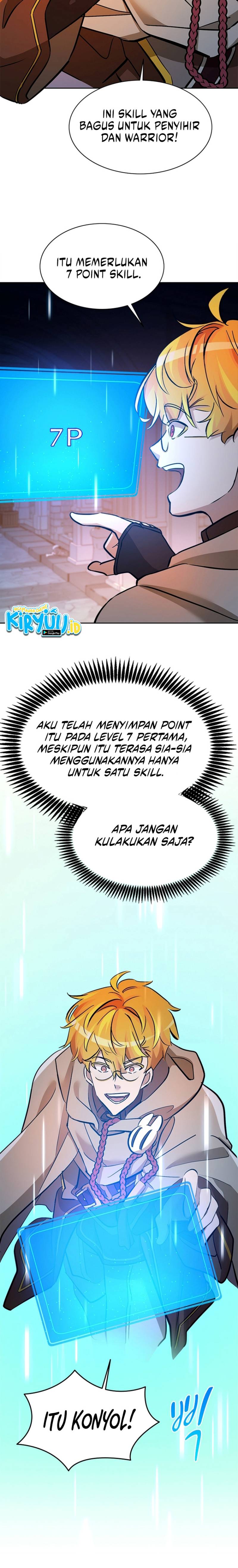 A World-Class Walkthrough Chapter 51 Bahasa Indonesia
