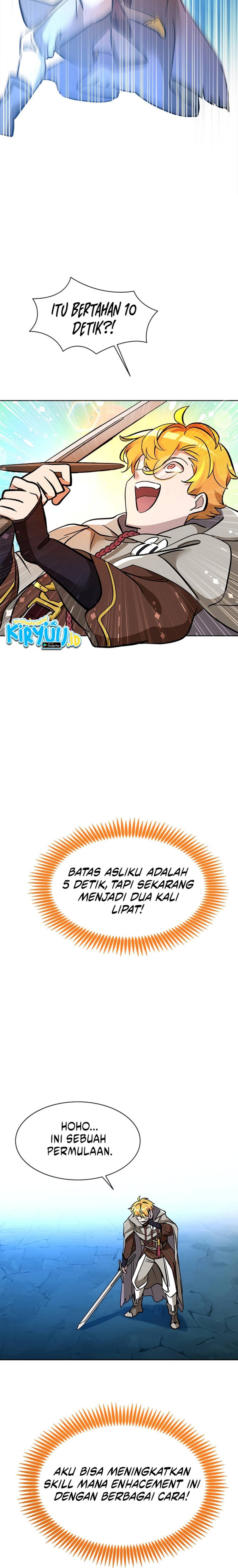 A World-Class Walkthrough Chapter 51 Bahasa Indonesia