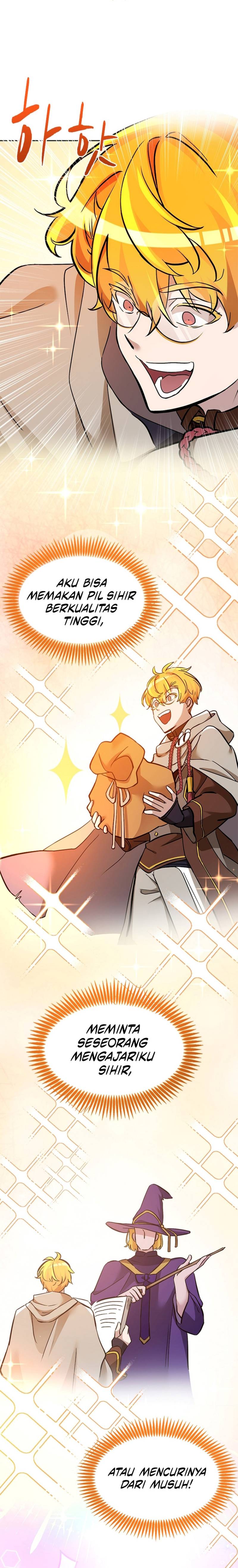 A World-Class Walkthrough Chapter 51 Bahasa Indonesia