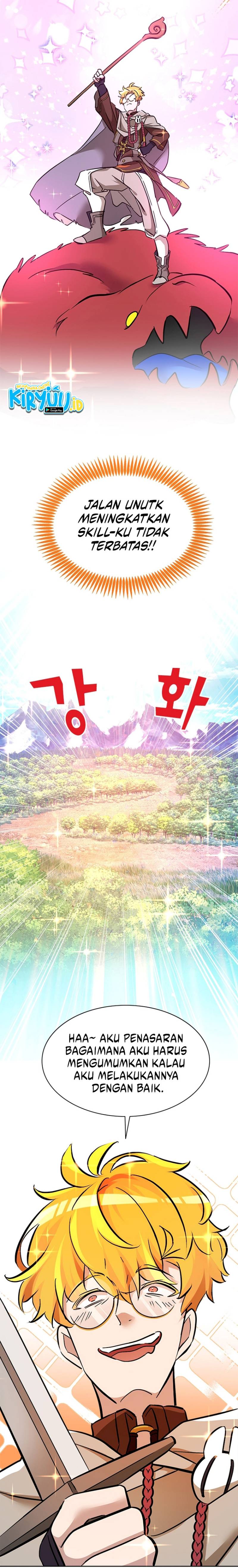 A World-Class Walkthrough Chapter 51 Bahasa Indonesia