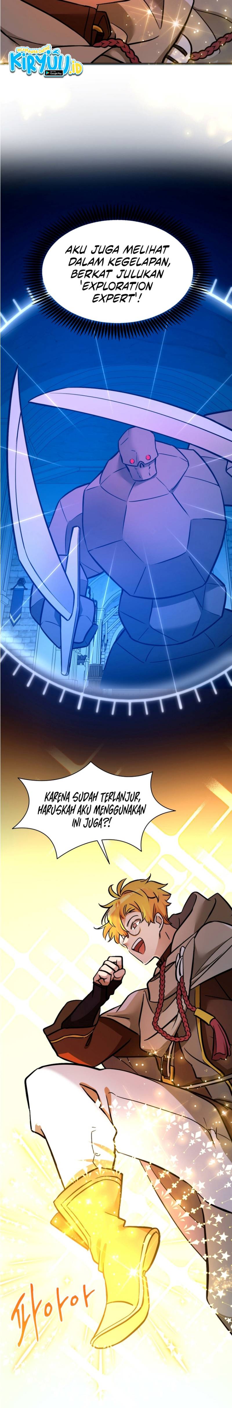 A World-Class Walkthrough Chapter 51 Bahasa Indonesia