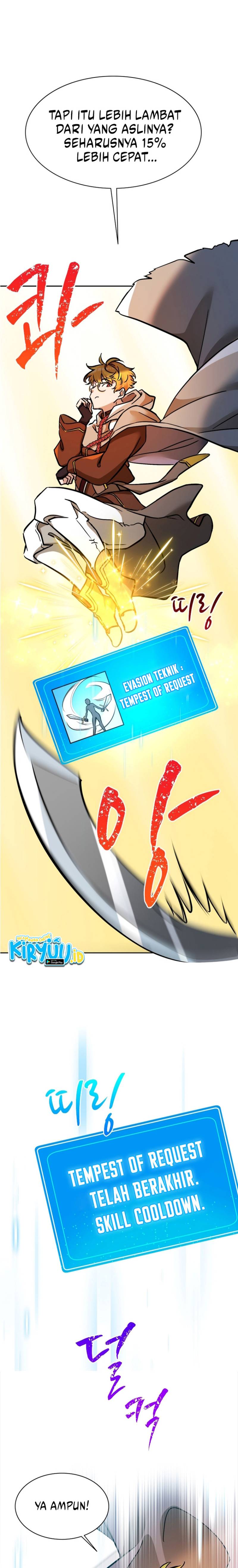 A World-Class Walkthrough Chapter 51 Bahasa Indonesia